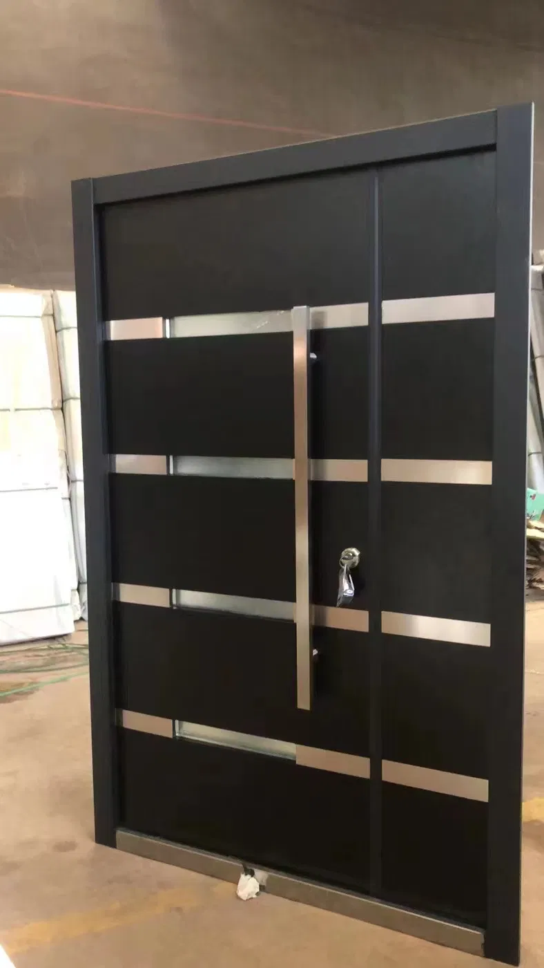 Professional Production of Entrance Sturdy Anti-Theft Doors with Exquisite Appearance Turkish Armored Door
