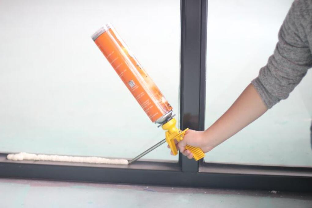 Economy Foam Dispensing Gun Hand Tool (FG-006)