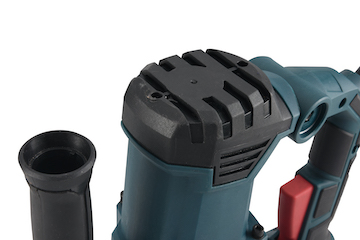 Отбойный молоток электрический 1200W SDS Max для бетона