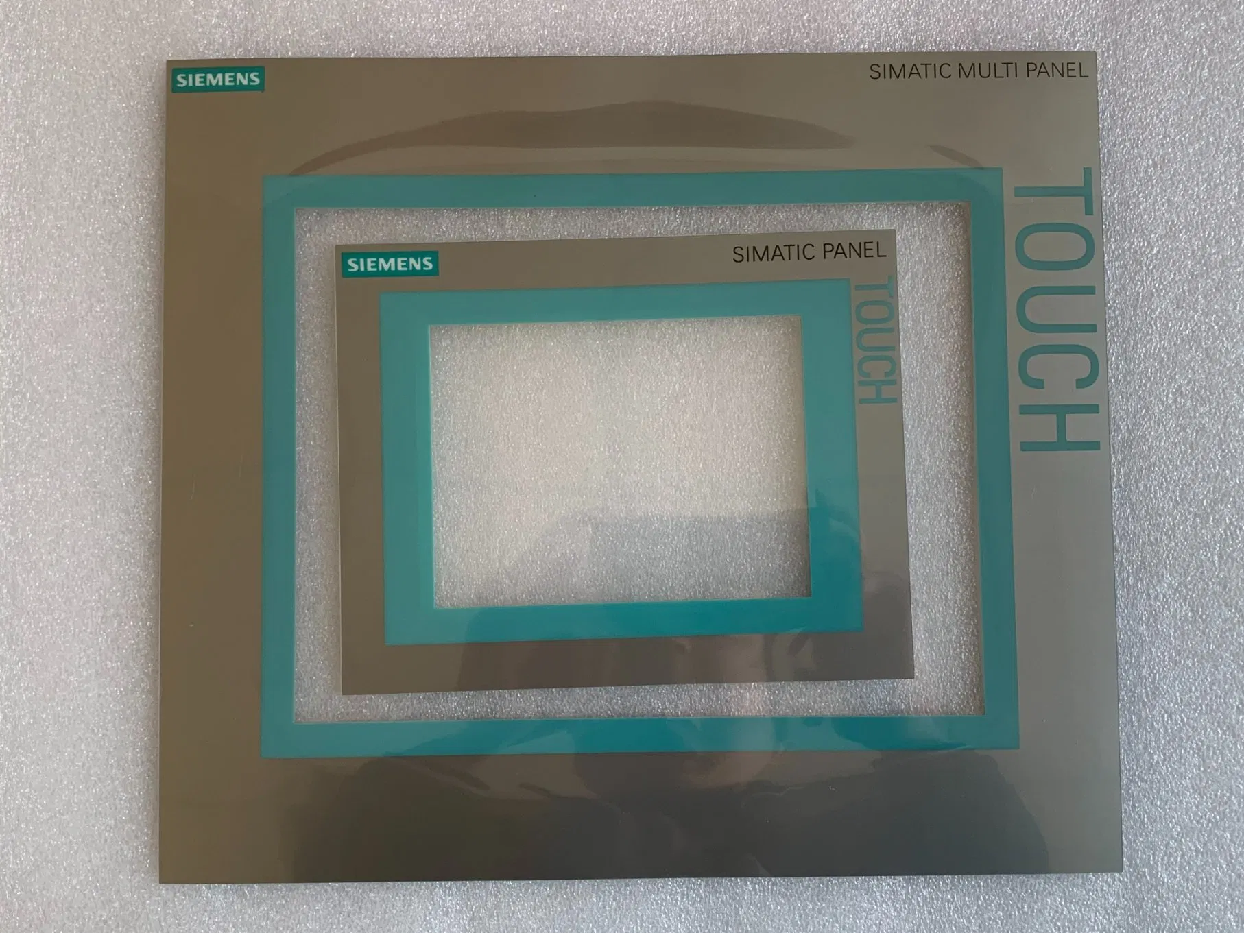 Защитная мембрана Ktp400 для Simatic 6AV6647