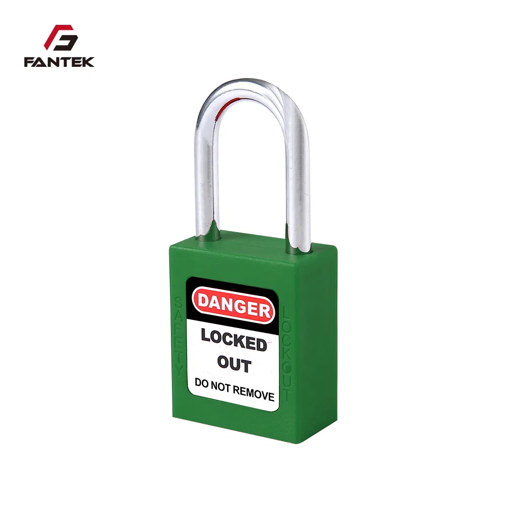 Fantek Padlock - 1 Set/Box 100 Sets Great for Gates