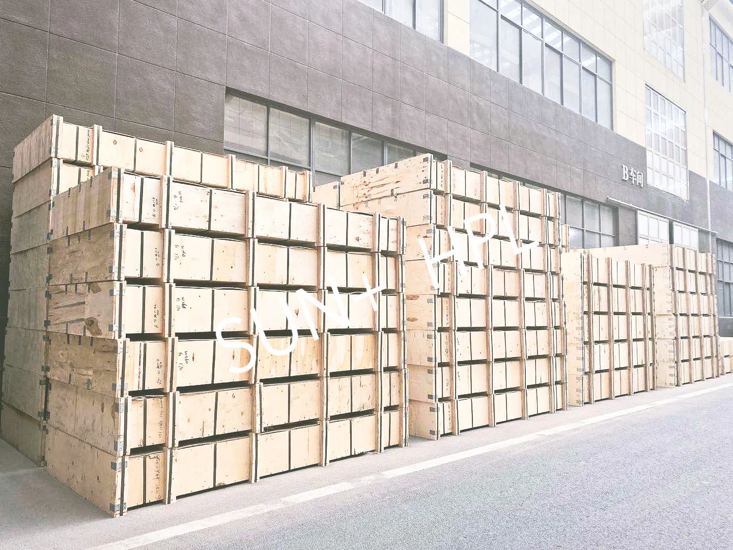 Moisture Proof Phenolic Decorative Laminate Curved Cabinet Corner High Soft Pressure Spl/CPL Compact Laminate