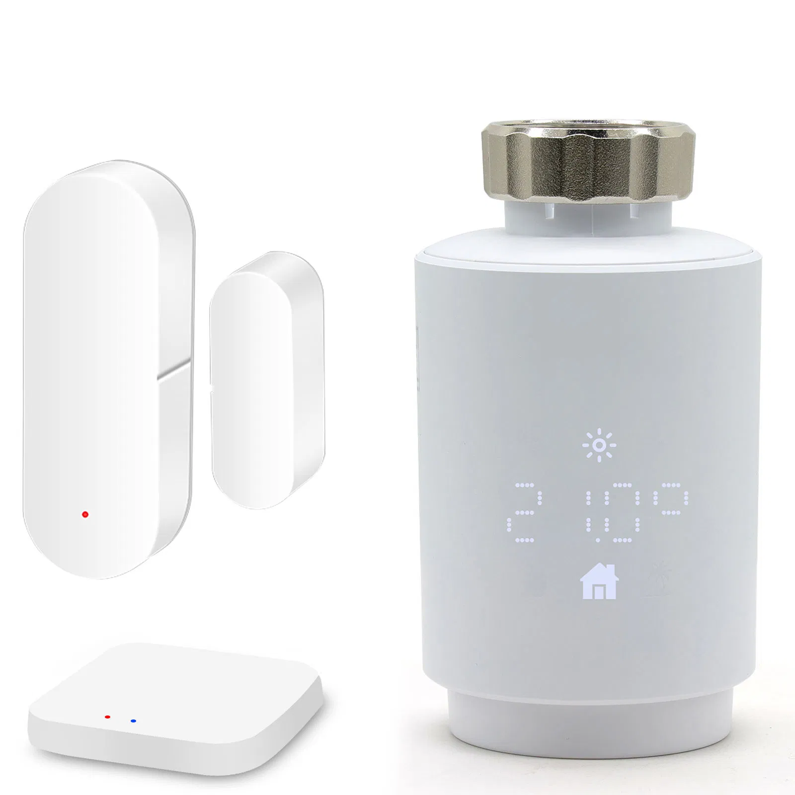 Smart Zigbee 3.0 Wireless Thermostat with Digital Display