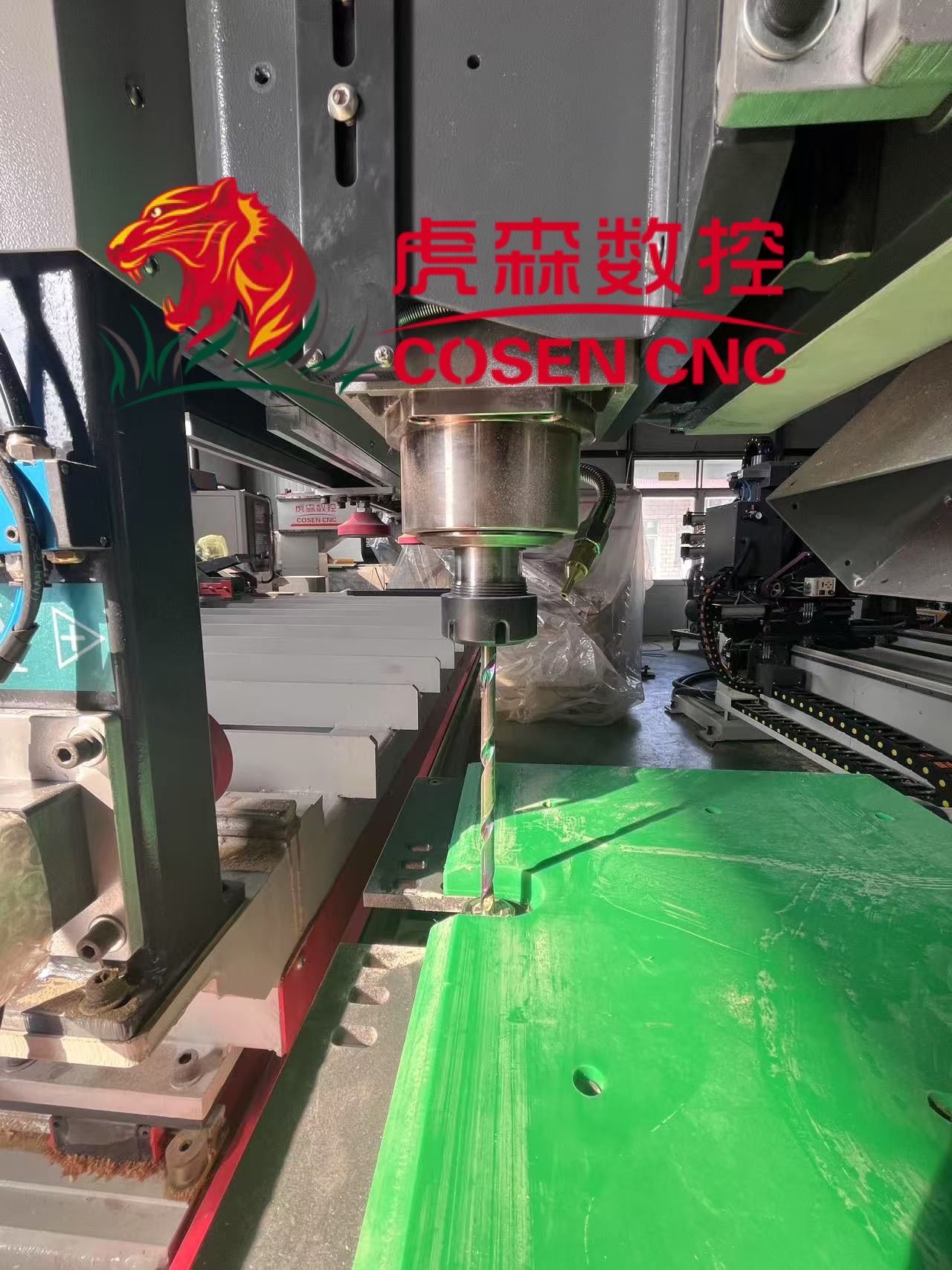 Станок ленточнопильный с ЧПУ многофункциональный