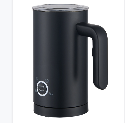 Premium Electric Milk Frother for Lattes, Cappuccinos, and More