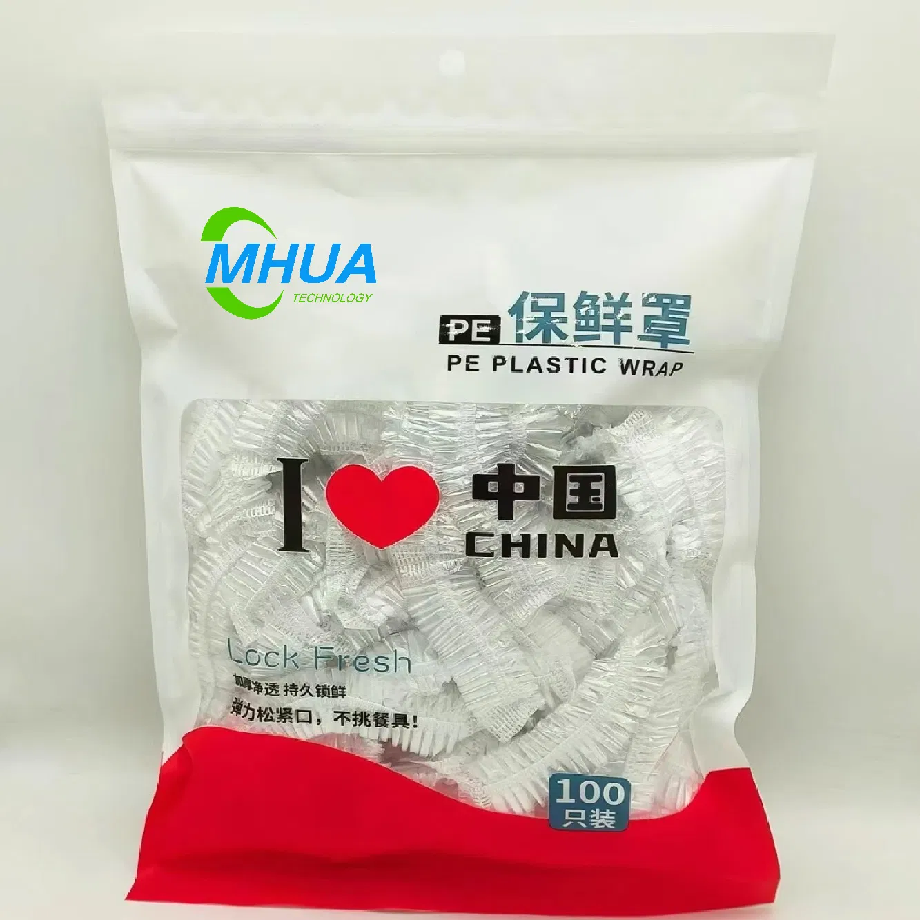 From China Factory Customized Plastic Clear Plate Bowl Food Fresh Covers for Food Bowl Cover
