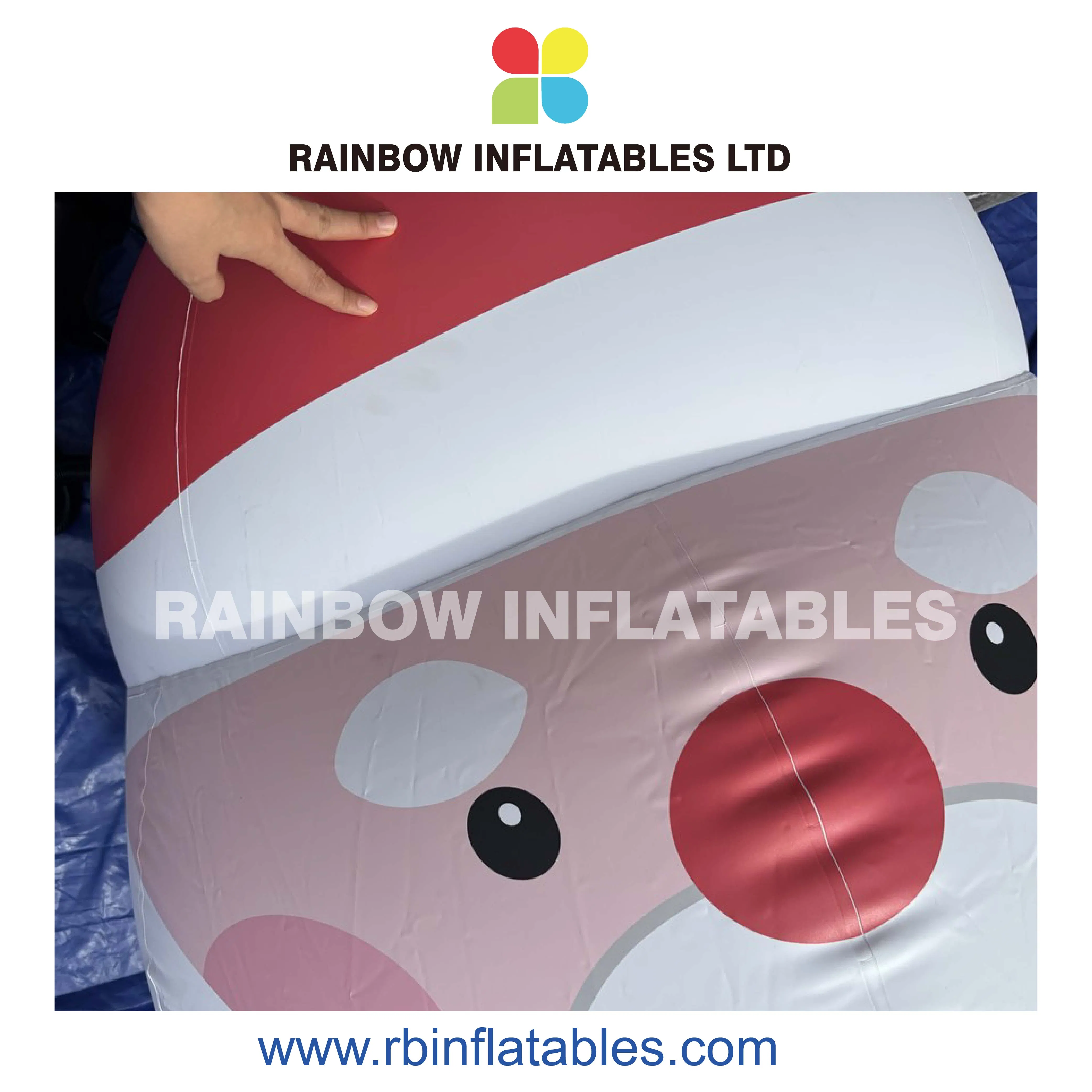 Good Quality Inflatable Santa Claus Event Decor for Christmas display