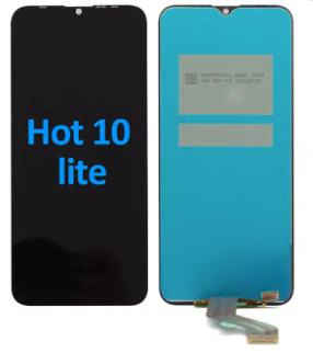 Дисплей с тачскрином для Infinix Hot 10 / Hot 10 Lite
