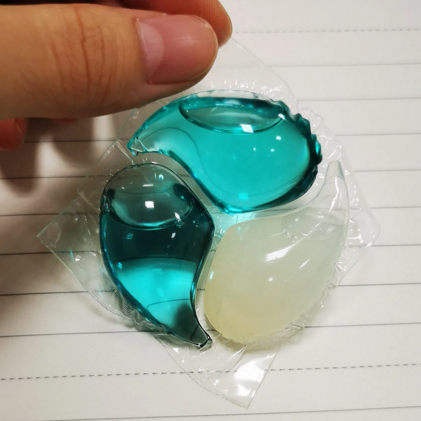 15g 3in1 Laundry Capsules Pods Bulk Detergent Capsules Scent Beads Gel Ball, Laundry Liquid Soap Booster Washing Pods Capsules