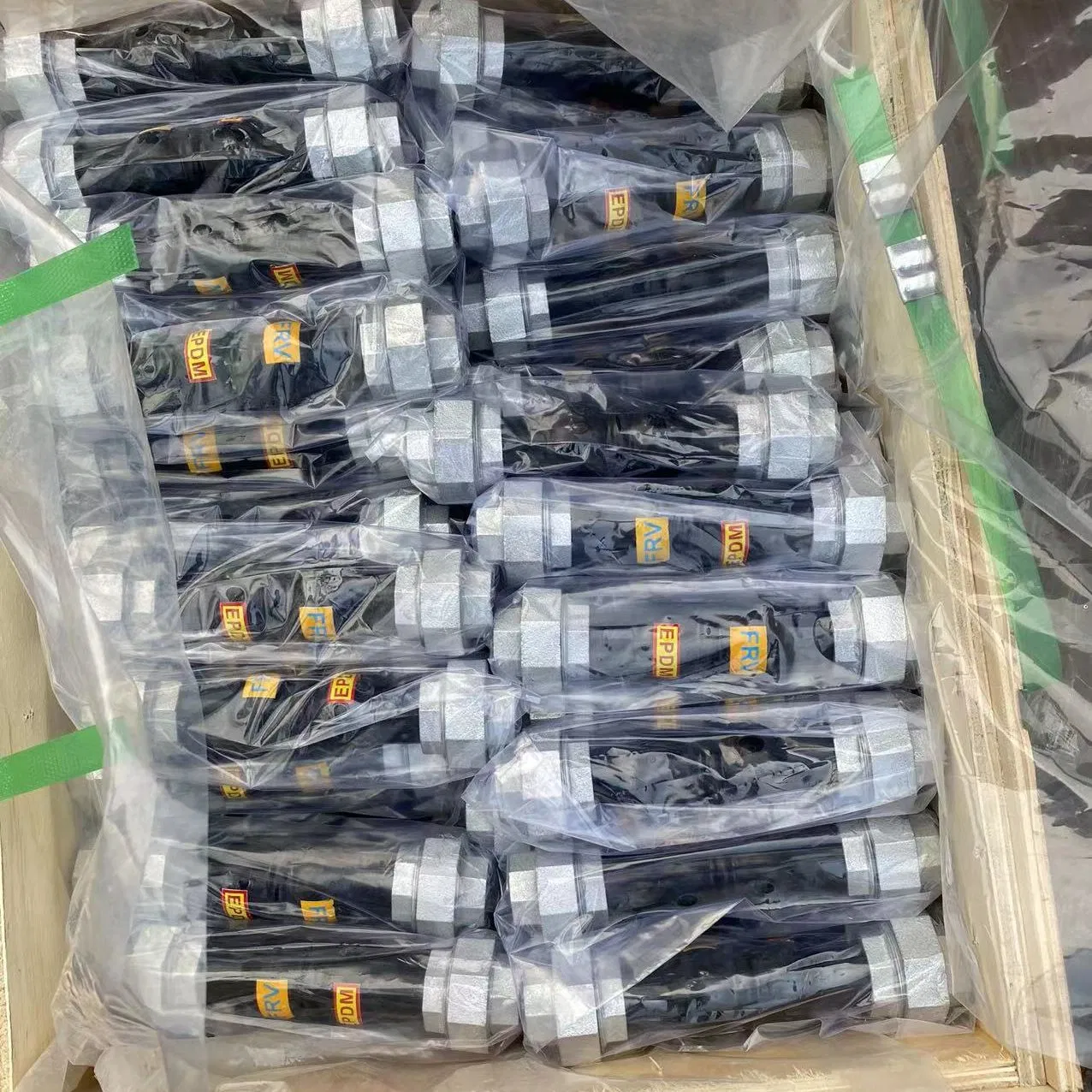 Wcb CT20 Q235B 304/316/316L Union Connector