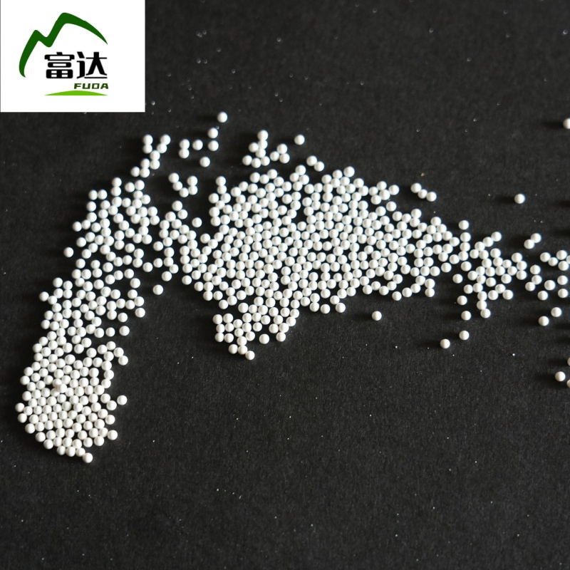 Premium Zirconium Silicate Beads with High Density and Hardness