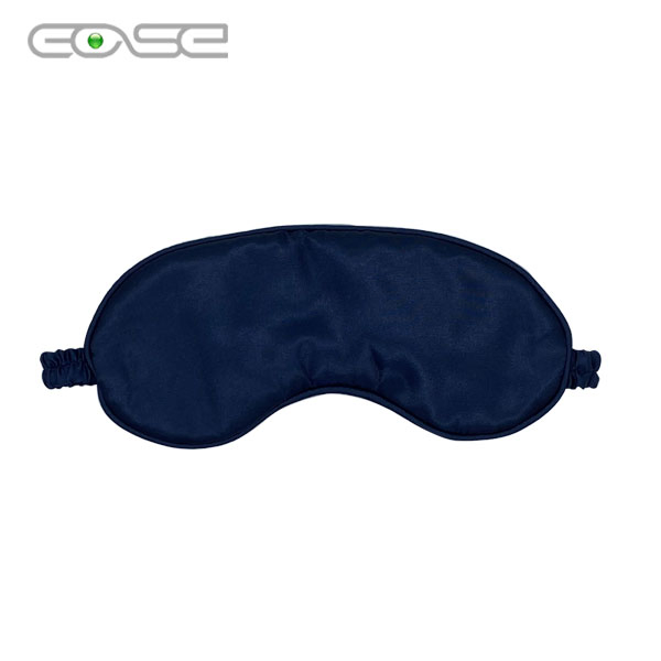 Luxury China Manufacturer Mulberry Stain Silk Travel Sleep Eyeshade for Girl
