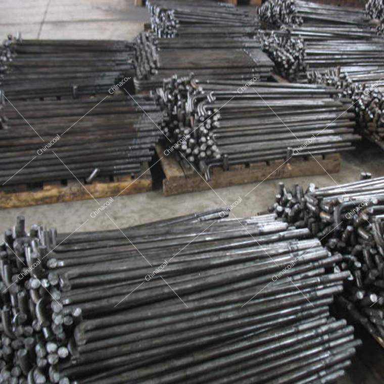 Анкерная штанга для крепления горных пород в шахтах