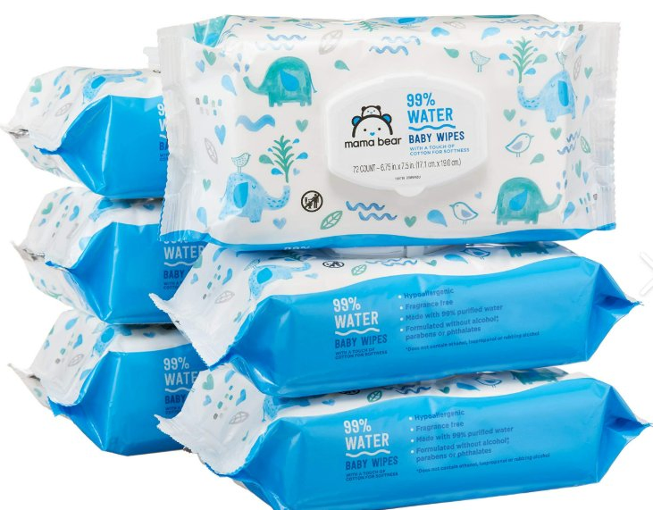 35-80GSM Cooling OEM Soft Pack Napkin Biodegradable Flushable Wet Baby Tissue Soft Non-Woven Baby Skin Wipe Clean Cloth Cotton or Bamboo Baby Wet Towel