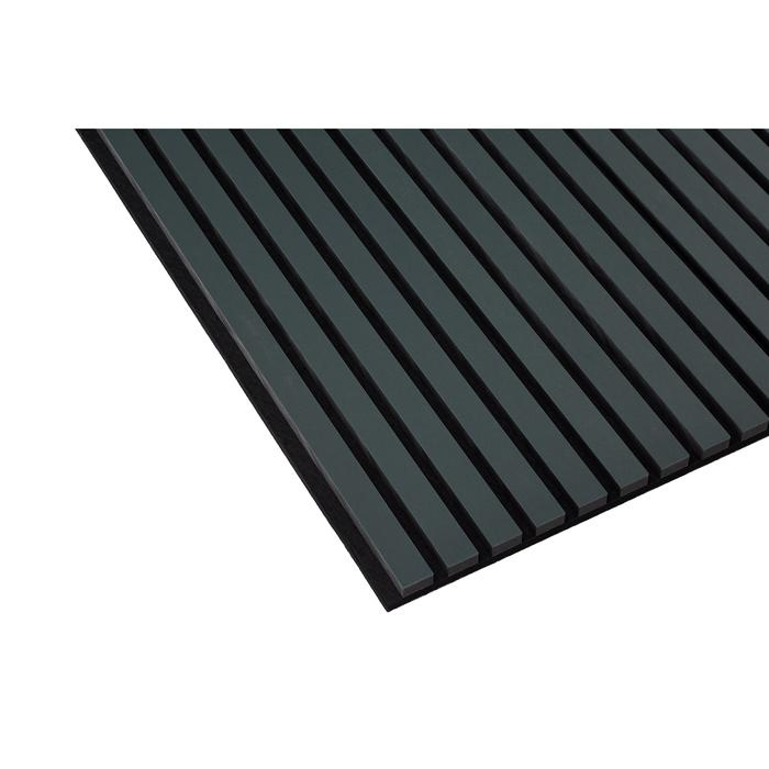 Interior Decorative Designs Wooden Slats Sound Absorbing Wall Tile 3D Slat Wood Wall Panel