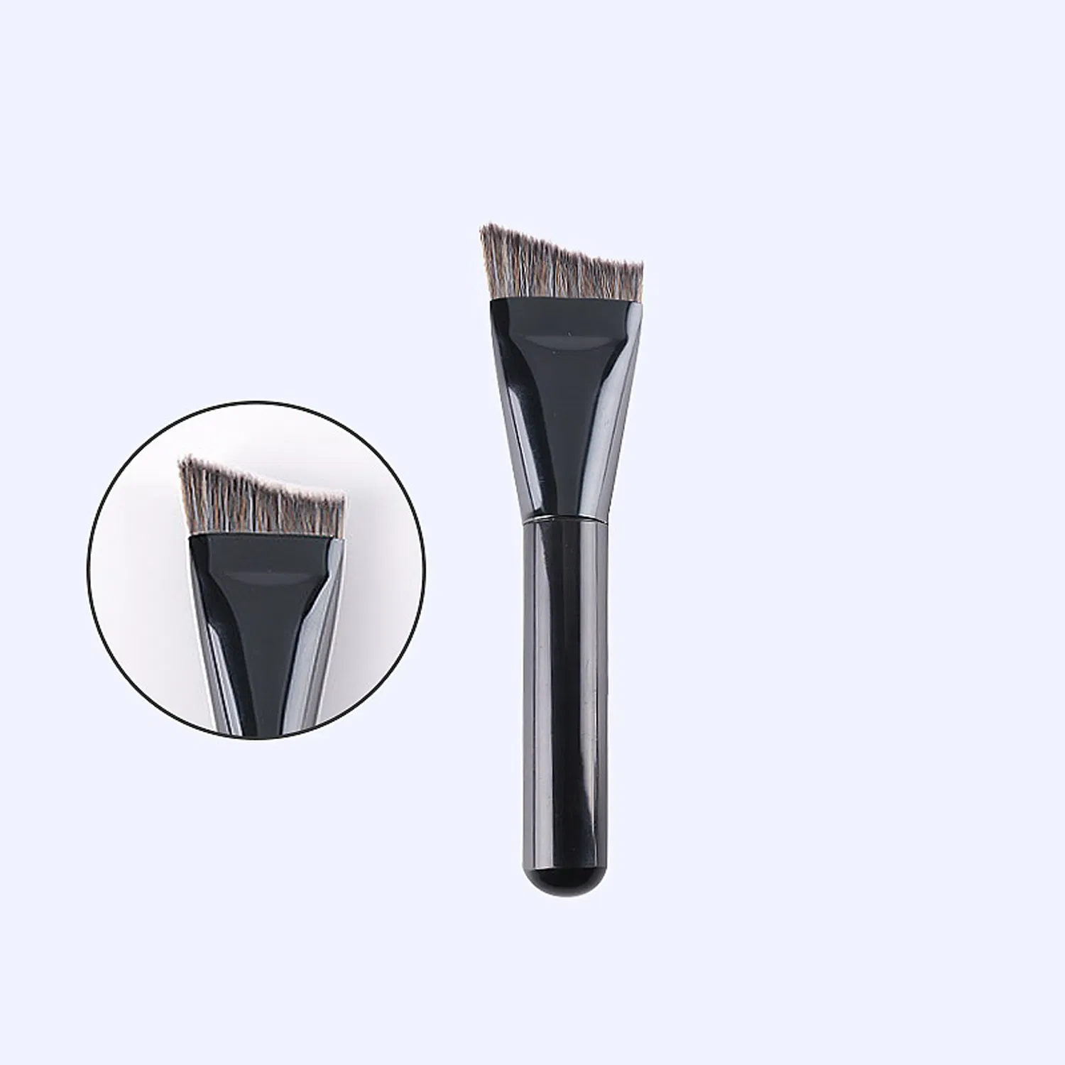 Sculpting Brush Multipurpose Precision Contour Face Contour Brushes for Liquid Cream Foundation