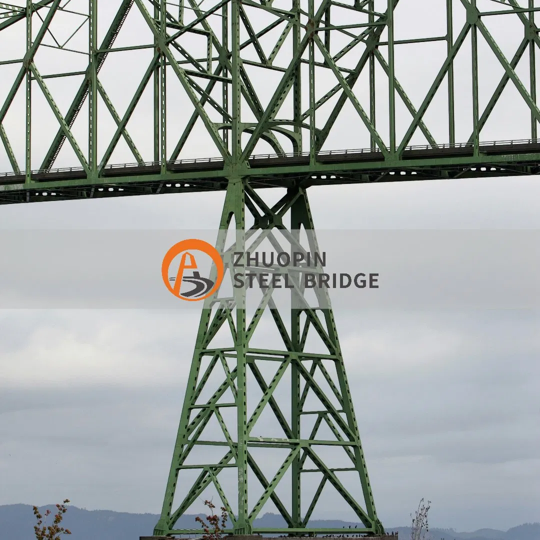 Steel Structure Bridge/Sustainable Prefabricated Steel Structure Bridge/Highway/Arch/Beam/Box Girder/Supension/Cable Stayed