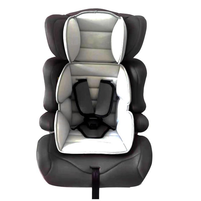 5 Points Harness Buckle Good Quality Adjustable Car Baby Safety Seat for Sale Kids 9 Months - 12 Years Group 1 2 3