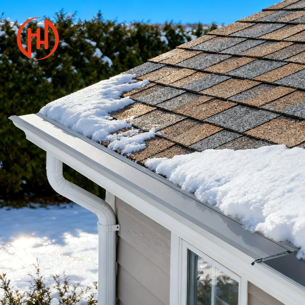 Aluminum Roofing Gutter Heater to Prevent Ice Dam