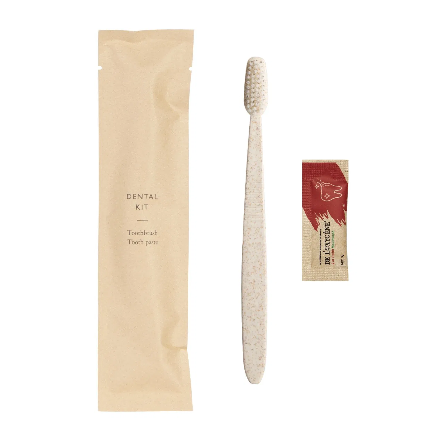 Hotel Home Use Transparent Waterproof Disposable Elastic Ruond Shower Cap