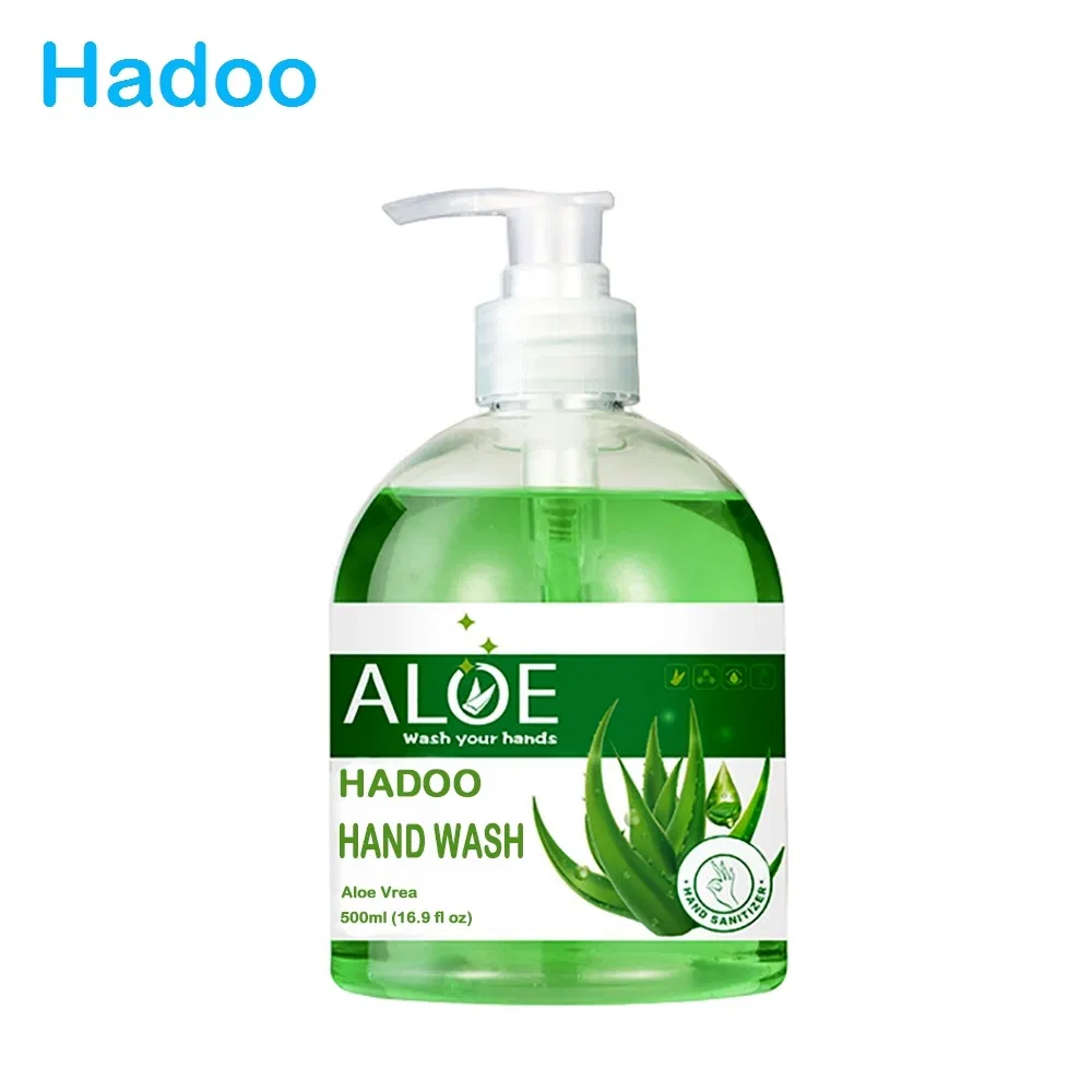 High Quality 500ml Customized Moisturising Scented Hand Wash Liquid Hand Soap