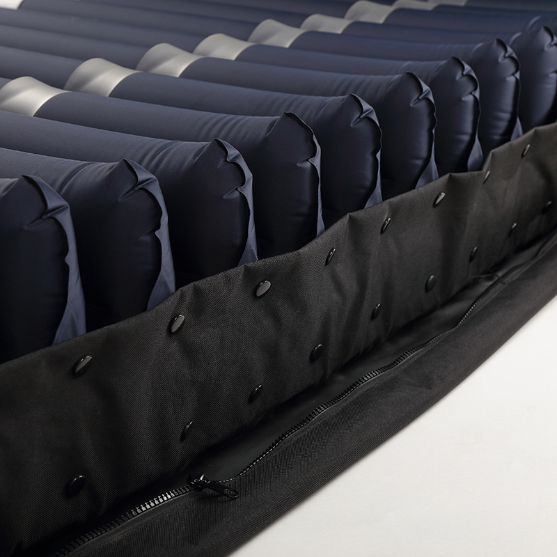 Anti-Decubitus Anti-Microbial Air Bubble Ripple Inflatable Mattress