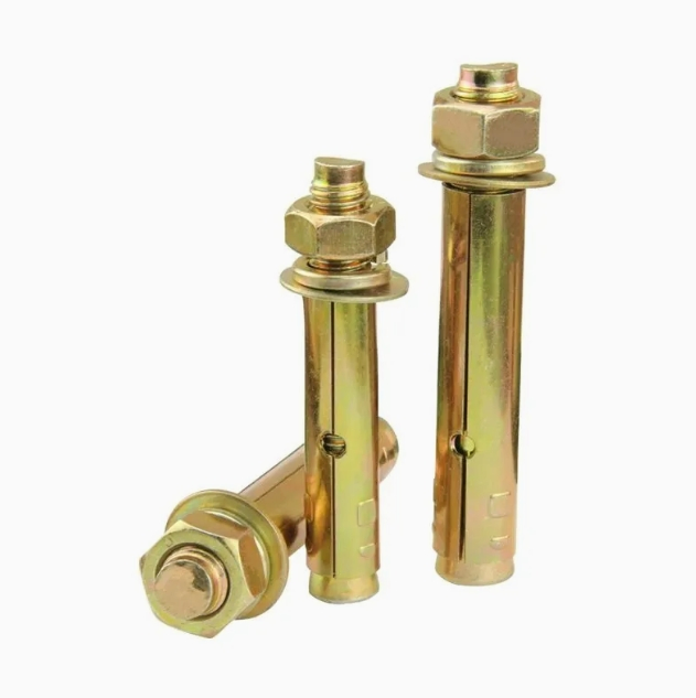 Sleeve Anchor Elevator Expansion Bolt Zinc Plated Elevator Expansion Anchor Bolt
