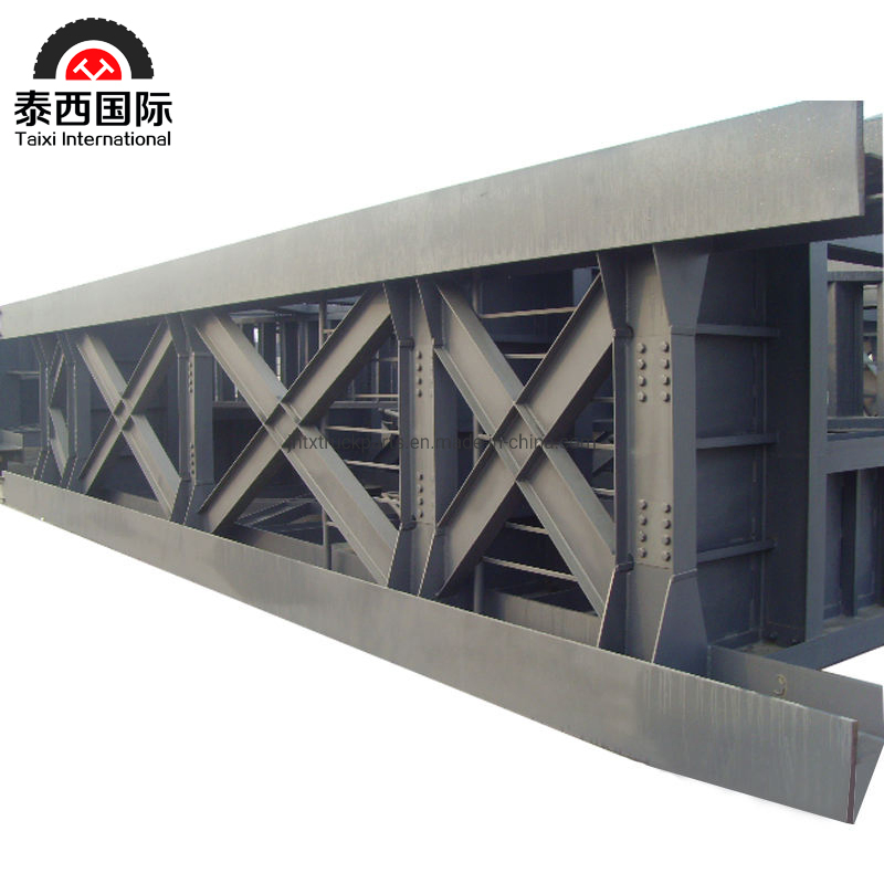 Hot Selling Heavy Steel Structure Column Top Quality Space Steel Frame Beam