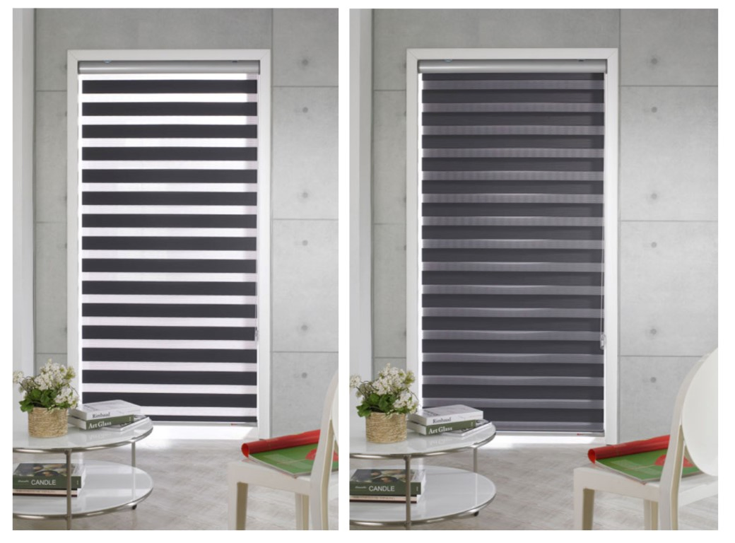 Top Quality Aluminum Zebra Blind for Windows and Doors
