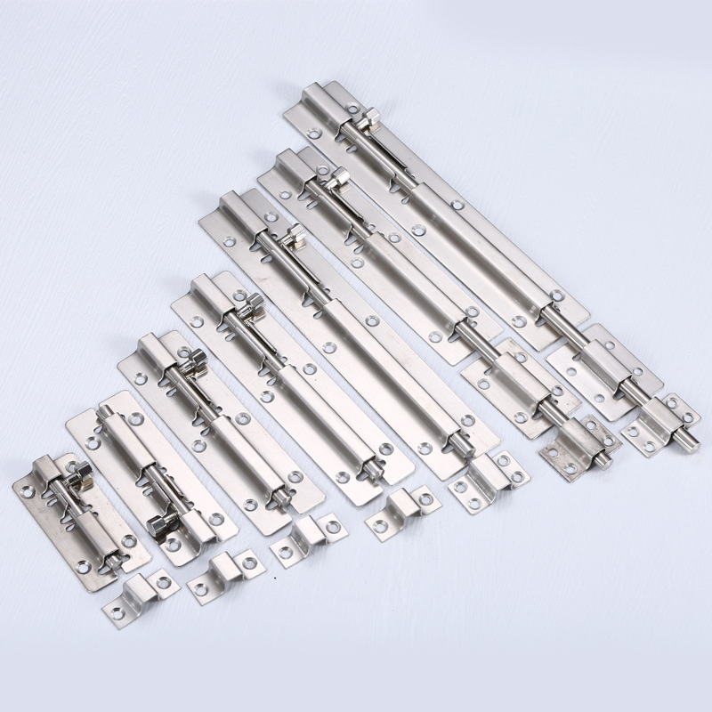 Door & Window Hardware Sliding Door Lock Bolt Tower Bolts