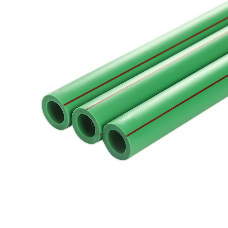 PPR Plumbing Pipe DIN 8077 Corrosion Scale Resistant Easy Installation