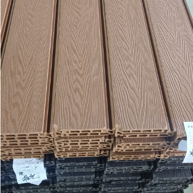 China Manufacture 140X25mm Outdoor WPC Decking