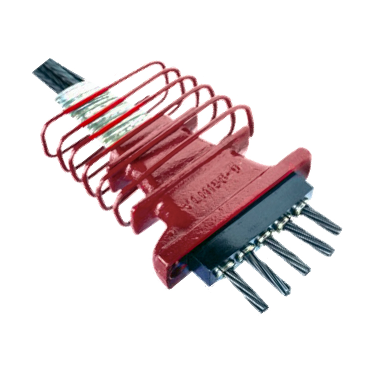 Lec Yjm Post Tensioned Bonded Anchor System