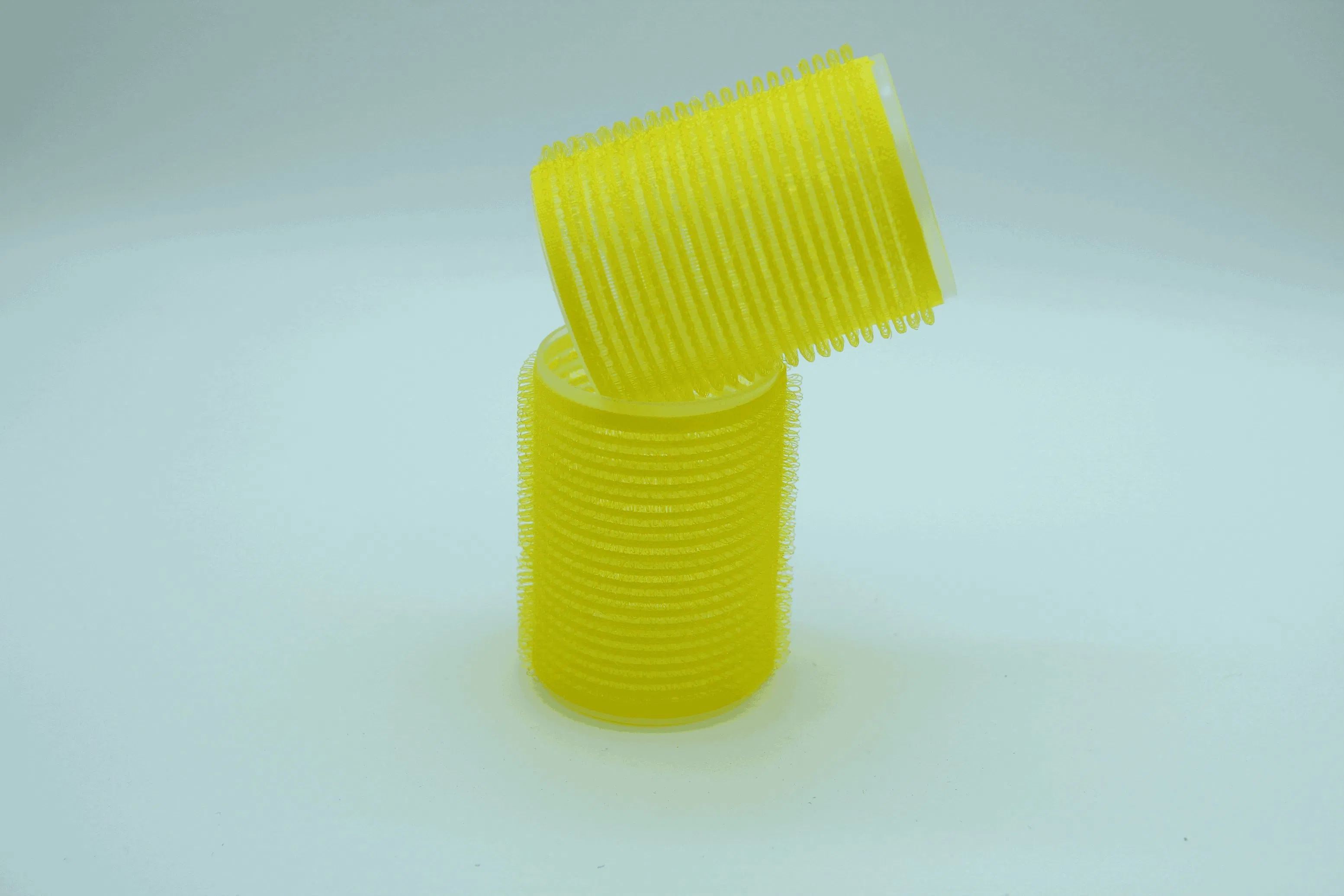 Гибкие бигуди для длинных волос