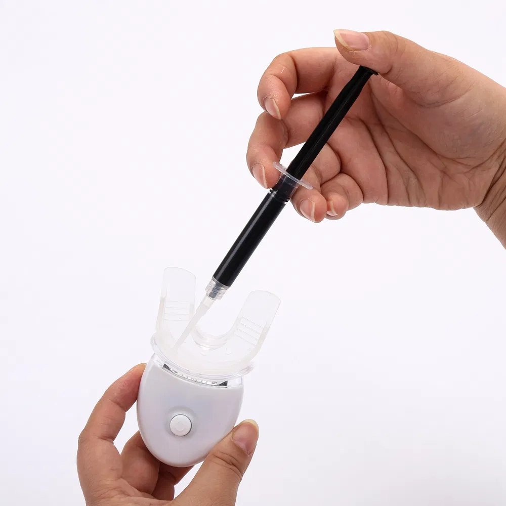 Hot Sale Removable Teeth Whitening Light Dental Tooth Whitening Lamp Safe Comfortable