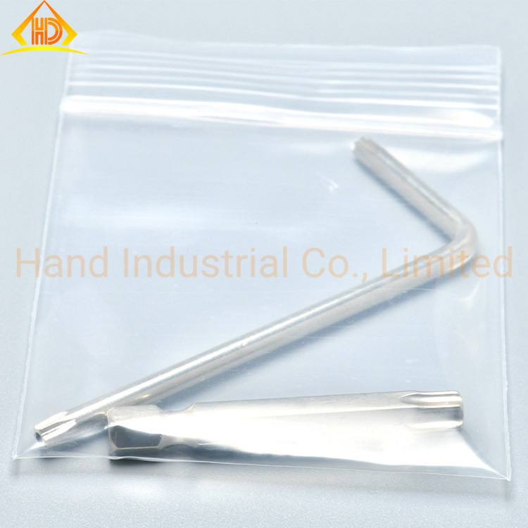 in Stock High Quality Alloy Steel Torx Key Set L Key Screwdriver Torx Allen Keys Wrench