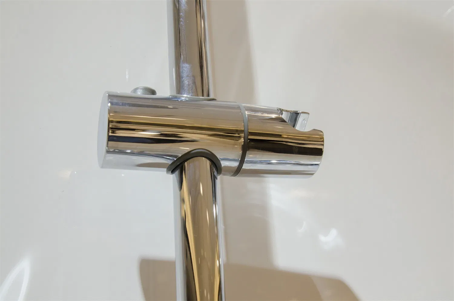 Chrome Color Bath Set Unit Thermostatic Faucet Bathroom Shower