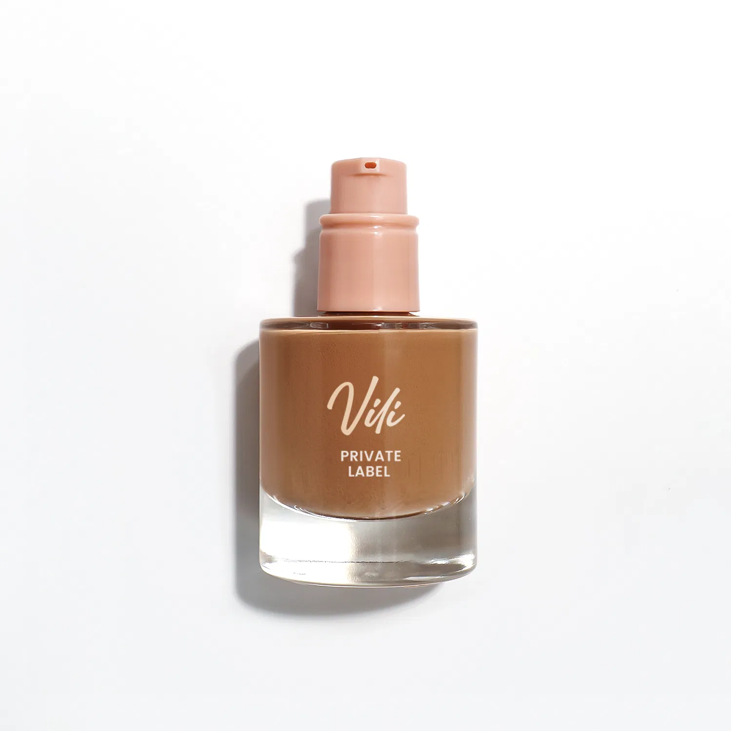 Sunscreen Liquid Foundation for All Skin Types Full Coverage Concealer Foundation