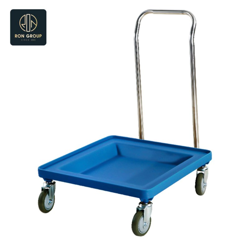 Durable Glass Racks for Restaurants and Catering Businesses