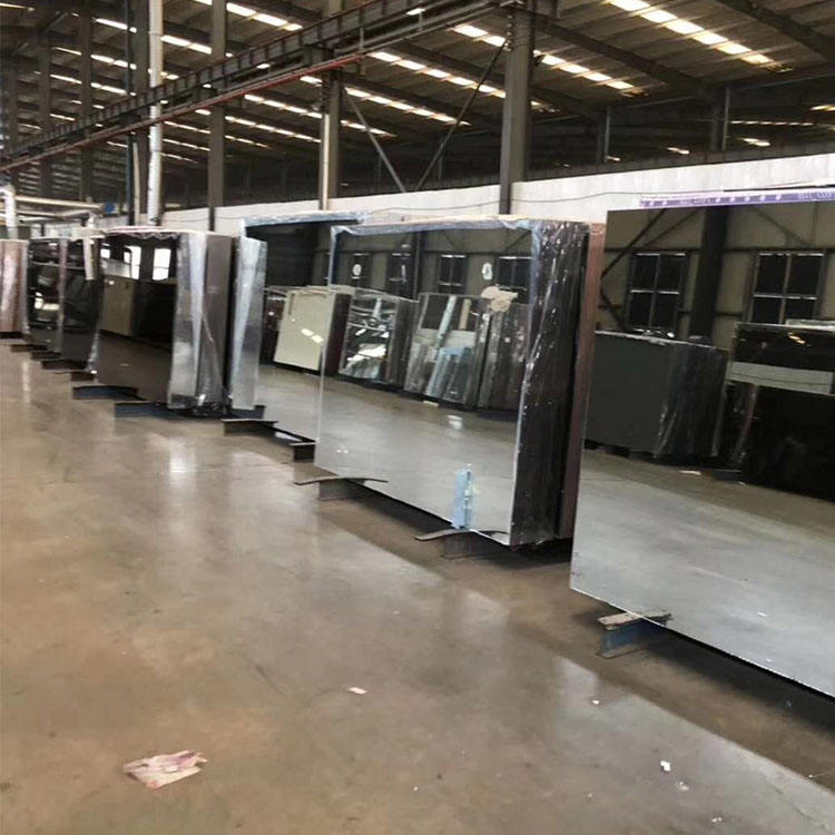 Grey Float Glass / on Line Reflective Clear Low Iron Tinted Glass Coated Glass /Reflective Tinted Glass Tempered Laminated Insulated for Window and Curtain Wall