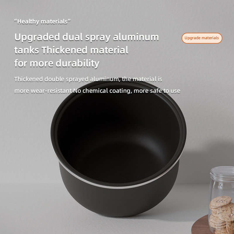 Multifunctional 2L Electric Digital Smart Rice Cooker Automatic Rice Cooker