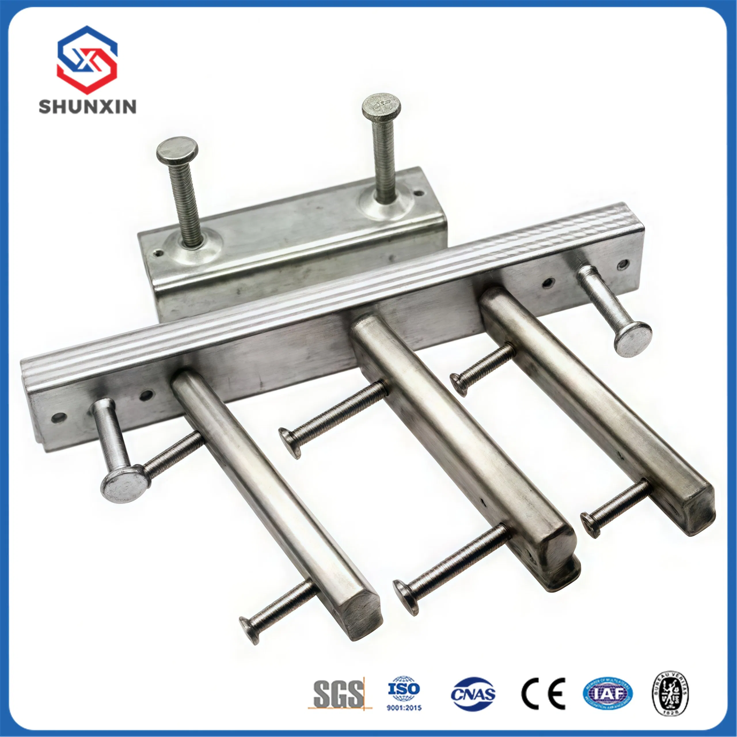 Heavy-Duty Crown Foot Lifting Anchor for Construction Projects