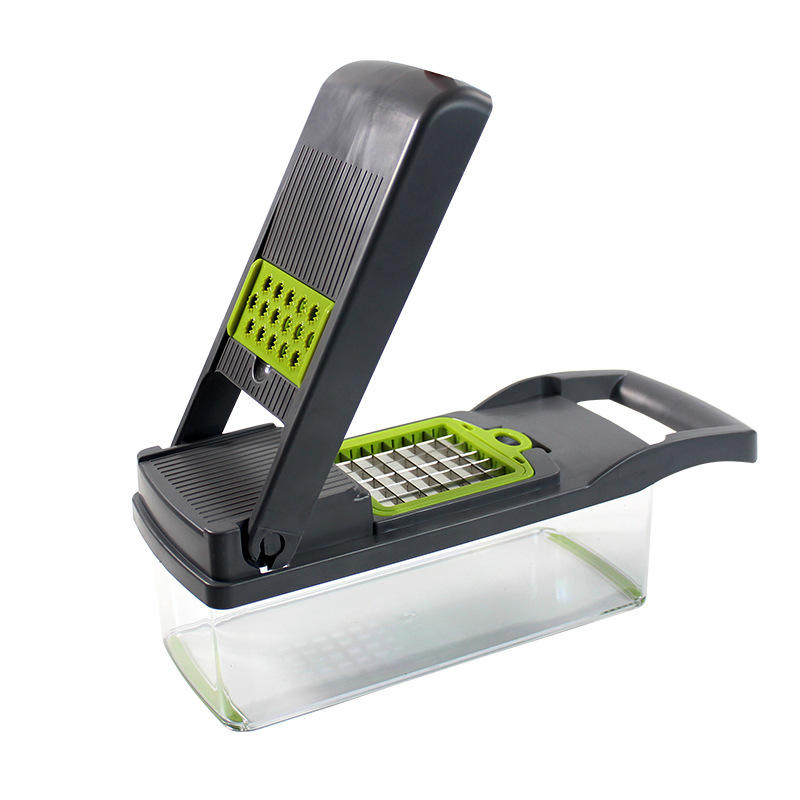 Универсальная тёрка-слайсер 9 в 1 для овощей