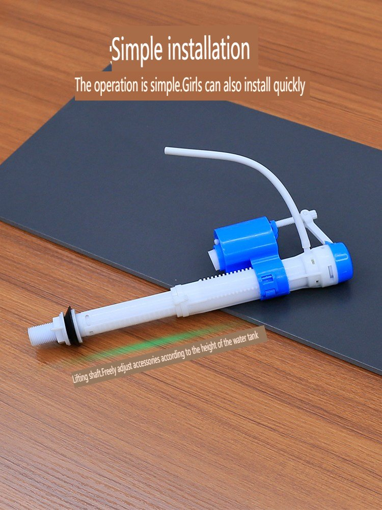 Fluor Toilet Accessories Sanitary Ware Toilet Valve