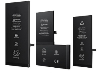 China Supplier Factory Wholesale Accessories Original Replacement Cell Cellphone Mobile Phone Li Battery Rechargeable Battery for Phone Apple with Repair Kit