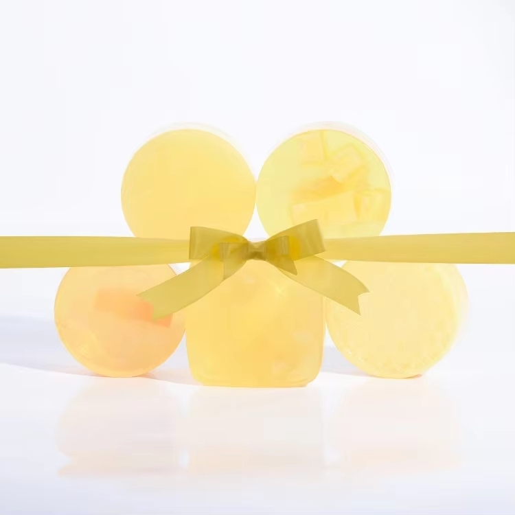 Refreshing Citrus Scented Bath Soap for Daily Use