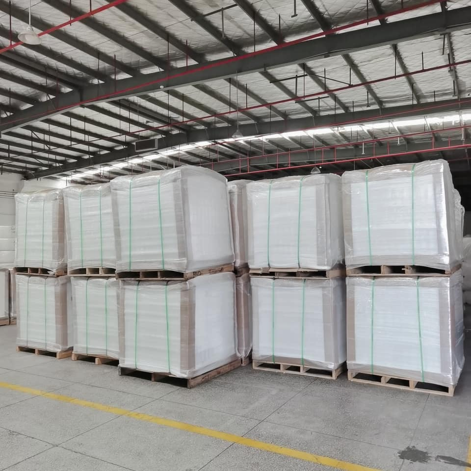 Sap Sheet for Lady Napkin and Diaper