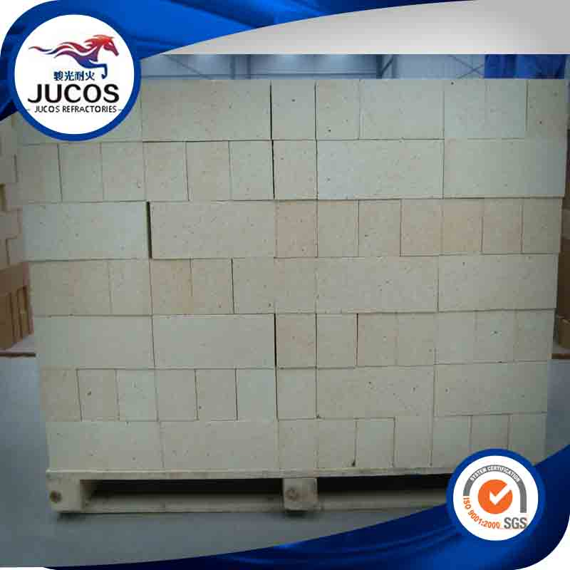 Industrial Lining Refractory Fire Clay High Alumina Bricks
