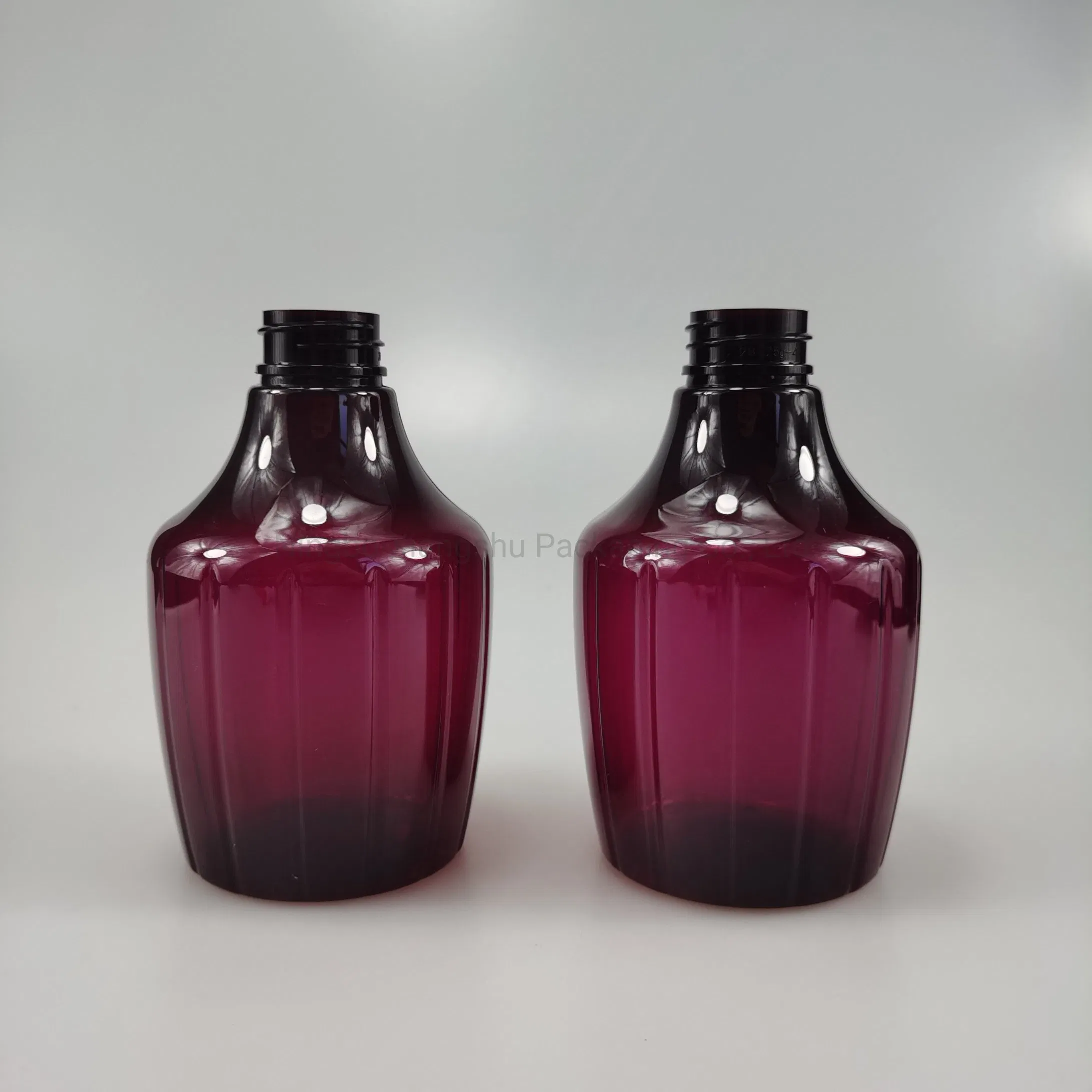 350ml Pet Empty Plastic Clear Trigger Spray Bottle/Garden/Water Spray Bottle