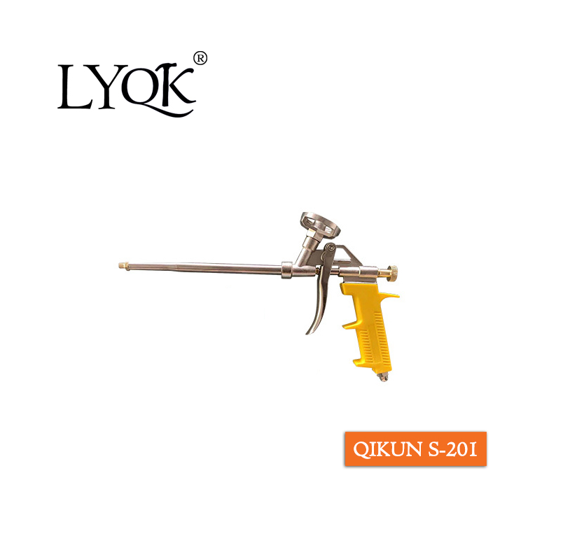 S-196 New Design PU Spray Polyurethane Foam Gun